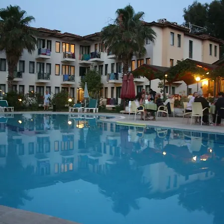 Bezay Otel Fethiye